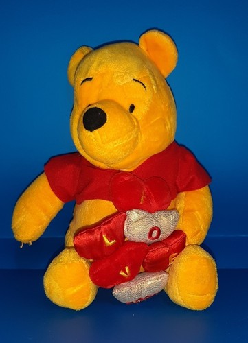 Winnie the pooh peluche cm - pooh, 30