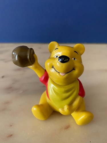 Vintage toy pupazzo - cm, pvc