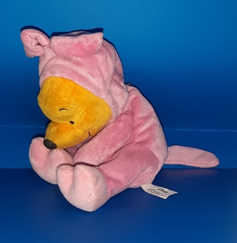 Peluche pupazzo winnie the - peluche,
