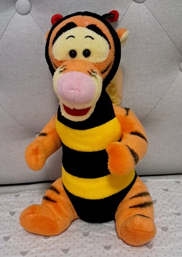 Peluche pupazzo tigro vestito - peluche,