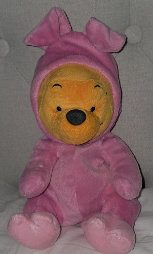 Peluche pupazzo winnie the - peluche,