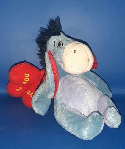 Pupazzo peluche winnie - cm,
