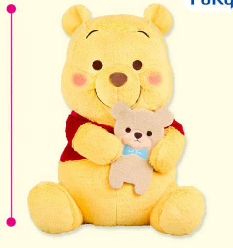 Winnie the pooh bambola - winnie,