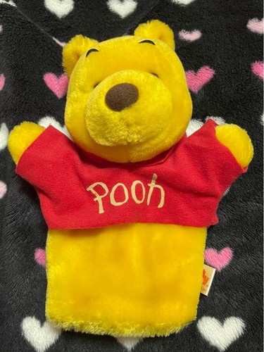 Disney winnie the pooh pupazzo - winnie,