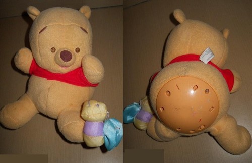 Winnie the pooh pupazzo - winnie,