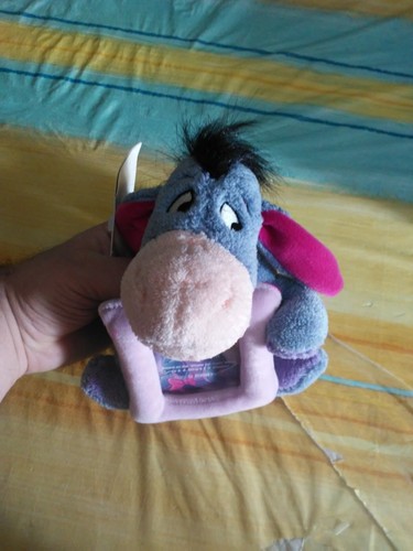 Peluche pupazzo oh da - ih-oh,