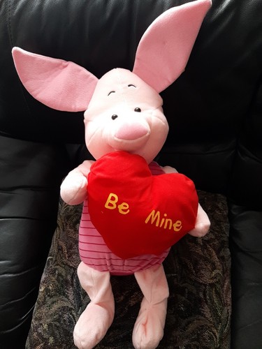 Pupazzo piglet heart - piglet,