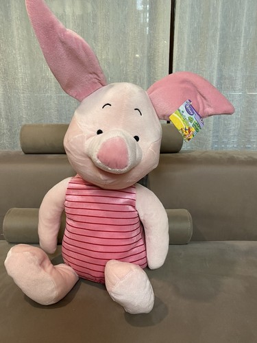 Pelusche winnie the pooh pink - pelusche,