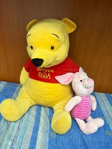 Winnie the pooh - winnie, pimpi