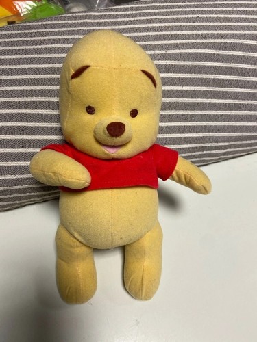 Pupazzo peluche winnie the - peluche,