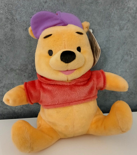 Peluche pupazzo winnie the - peluche,