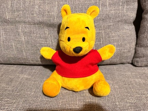 Pupazzo disney winnie the pooh - winnie,