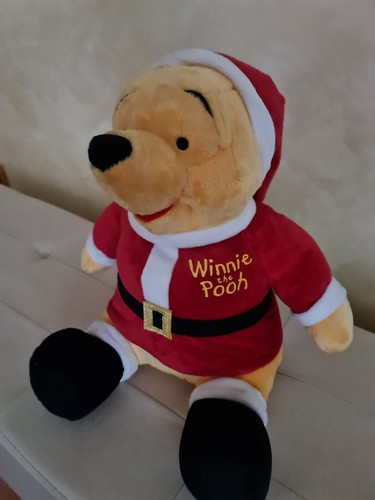 Peluche pupazzo winnie pooh - peluche,