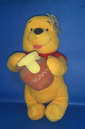 Peluche pupazzo winnie the - winnie,