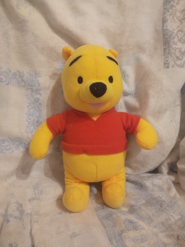 Pupazzo fisher price winnie - fisher-price,