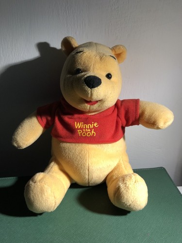 Winnie the pooh - peluche, plush