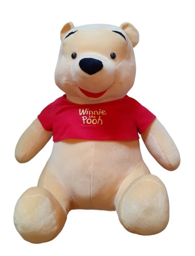 Peluche pupazzo winnie - pupazzo,