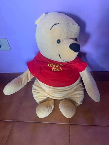 Winnie the pooh disney pupazzo - pooh,