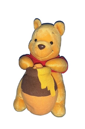 Peluche pupazzo winnie the - peluche,