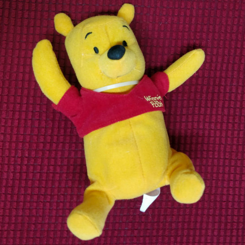 Peluche winnie the pooh - pooh, orso