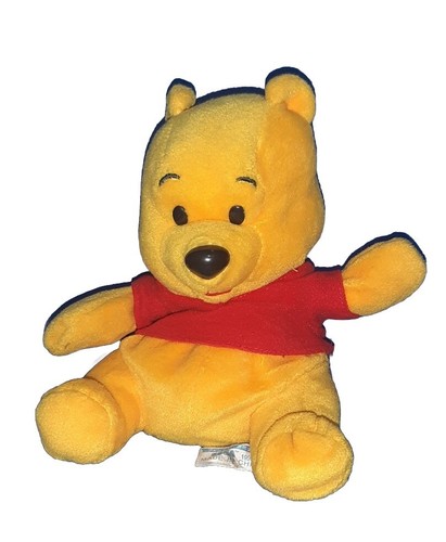Peluche pupazzo winnie - peluche, the
