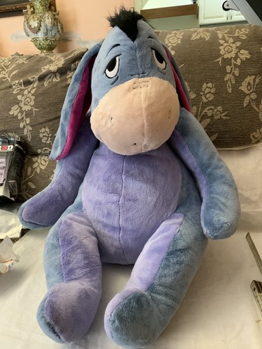 Pupazzo peluche winnie - peluche, the