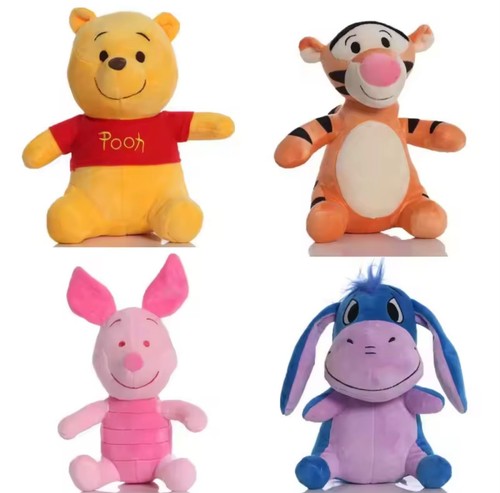 Peluche pimpi maialino winnie - maialino,