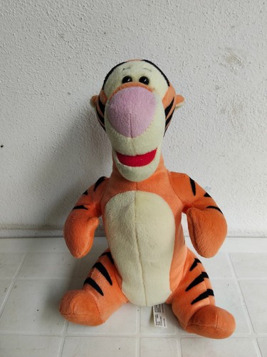 Tigro winnie the pooh pupazzo - winnie,