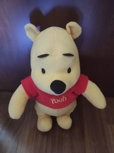 Peluche pupazzo winnie the - pupazzo,