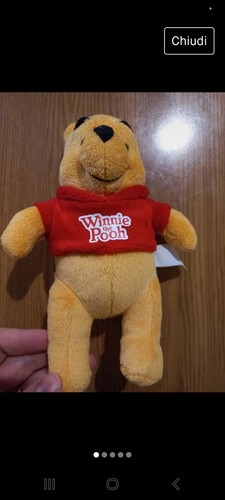 Winnie the pooh peluche - winnie,