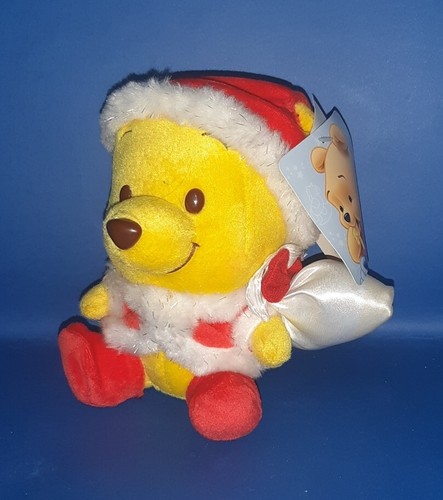 Peluche pupazzo winnie - winnie, the