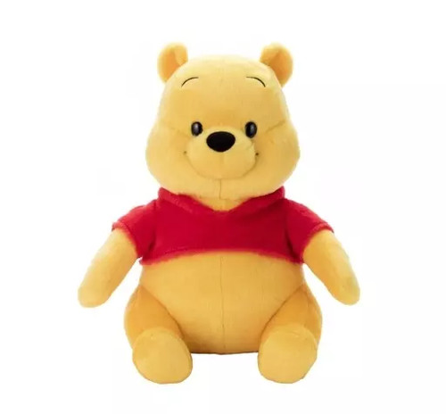 Peluche pupazzo pooh - good, look