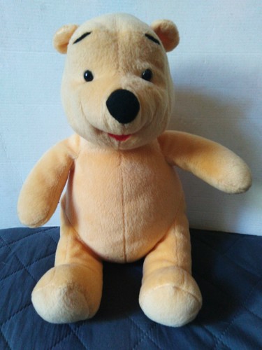 Peluche winnie the pooh - peluche,