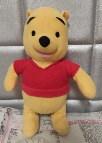 Peluche pupazzo winnie the - pupazzo,