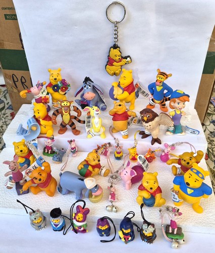 Winnie the pooh collection - "winnie, pooh"