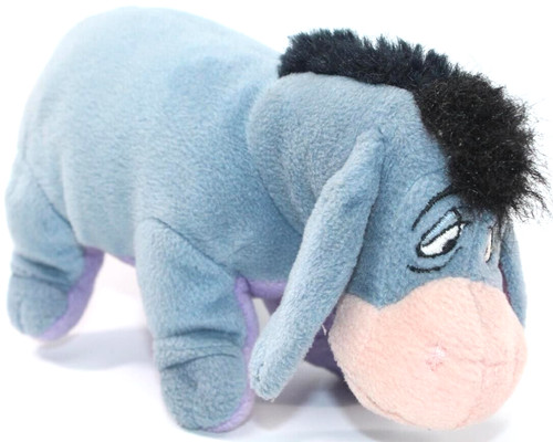 Peluche trudi eeyore - peluche, winnie