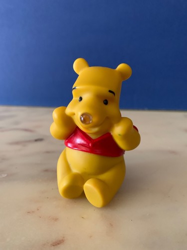 Vintage toy pupazzo pvc - cm,