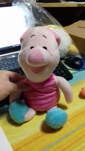 Pupazzo pimpi winnie the - di, da