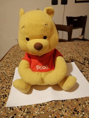 Pupazzo winnie the pooh - winnie,
