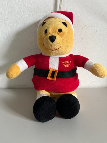 Winnie the pooh - winnie, christmas